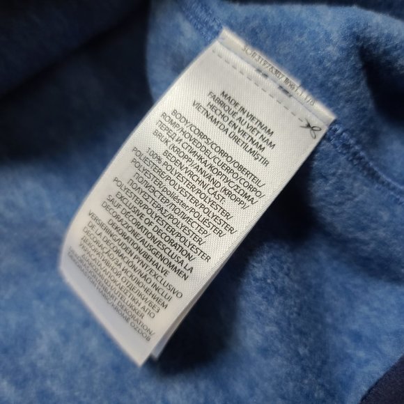 NWT POLO by Ralph Lauren Fleece Pullover - Picture 8 of 9